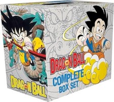 Dragon Ball Manga Box Set (Manga Vols #1-16) ...