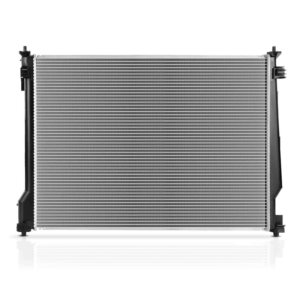 Radiator w/o Transmission Oil Cooler for Toyota Sienna 2021 2022-2024 ...