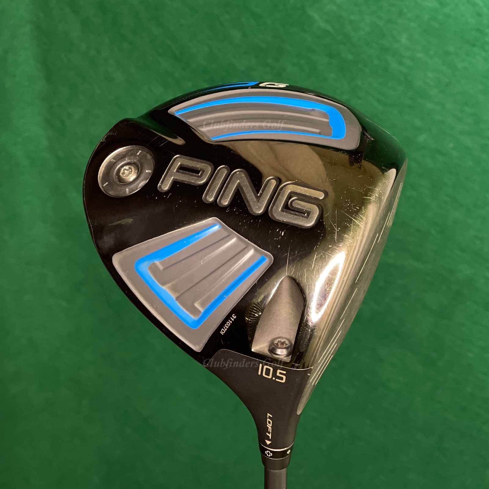 グリップと PING - Ping gシリーズ ドライバーの通販 by 坂登's shop