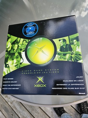 Xbox Crystal Console Special Edition Blue