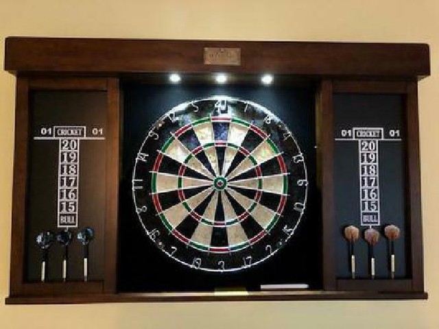electronic dart board ebay