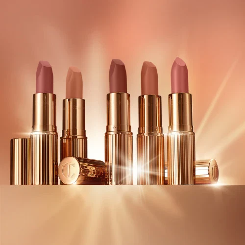 Charlotte Tilbury Matte Revolution Lipstick - PICK YOUR SHADE - Full Size 3.5g