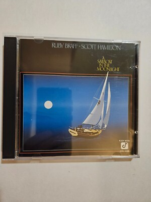 A Sailboat In The Wind By Ruby Braff/ Scott Hamilton (CD)