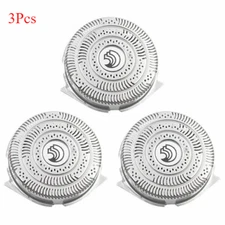 3Pcs Shaver Razor heads For Philips 9160XL 9160XLCC 9170XL 9170XLCC