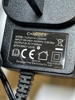 TOP CHARGEUR * Adattatore AC Alimentazione Caricatore 24V Per Sostituzione XING Yuan Electronics CO, LTD XY24S-2401000Q-U - Foto 13