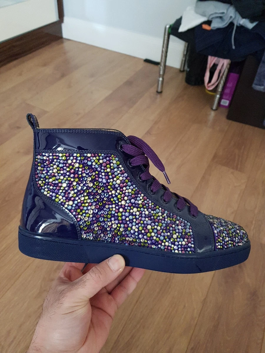 Louboutin 41.5 best sale
