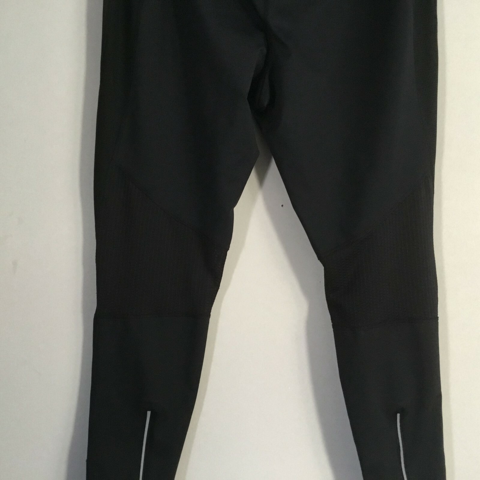 FILA Sport Running Black Zipper Ankle 