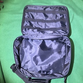 Sega Game Gear Carrying Case No Insert Vintage Video games GameGear Accessory