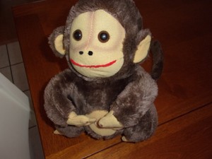 monkey toy kmart