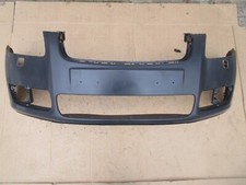 Skoda Fabia 2 Roomster 5J Stoßfänger Stoßstange vorne front bumper NEU original