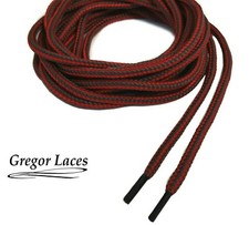 Runde Schnürsenkel Reißfest 80–180cm für Arbeitsschuhe Wanderschuhe Sportschuhe