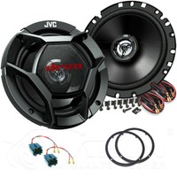 JVC DR Lautsprecher FüR Lancia Zeta 1994-2002 Heck Hinten TüR 2-Wege 300W #A77C