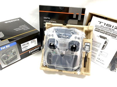 NEW FUTABA T16IZ SUPER + R7308SB Full set Digital NEW FUTABA T16IZ SUPER + R7308SB Full set Digital
