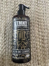 STMNT Statement Grooming Goods All In One Cleanser 10.14 oz.