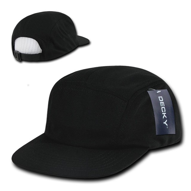 plain strap back hat