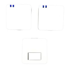 Shockproof Silicone Protective Case for RODE Wireless Go/Go II Microphones