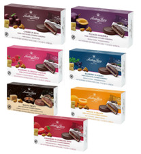 Anthon Berg Marzipan Chocolate 7 Different Packs Made in Denmark Alcohol infused