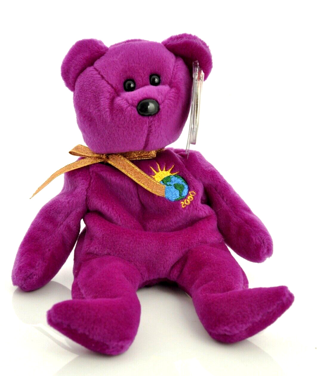 TY Beanie Babies-*Millennium* with Tag  Rare vintage