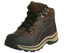 NEW Timberland Kid's Toddler Pawtuckaway Lace Hiker Brown Boots, Sz. 7 M