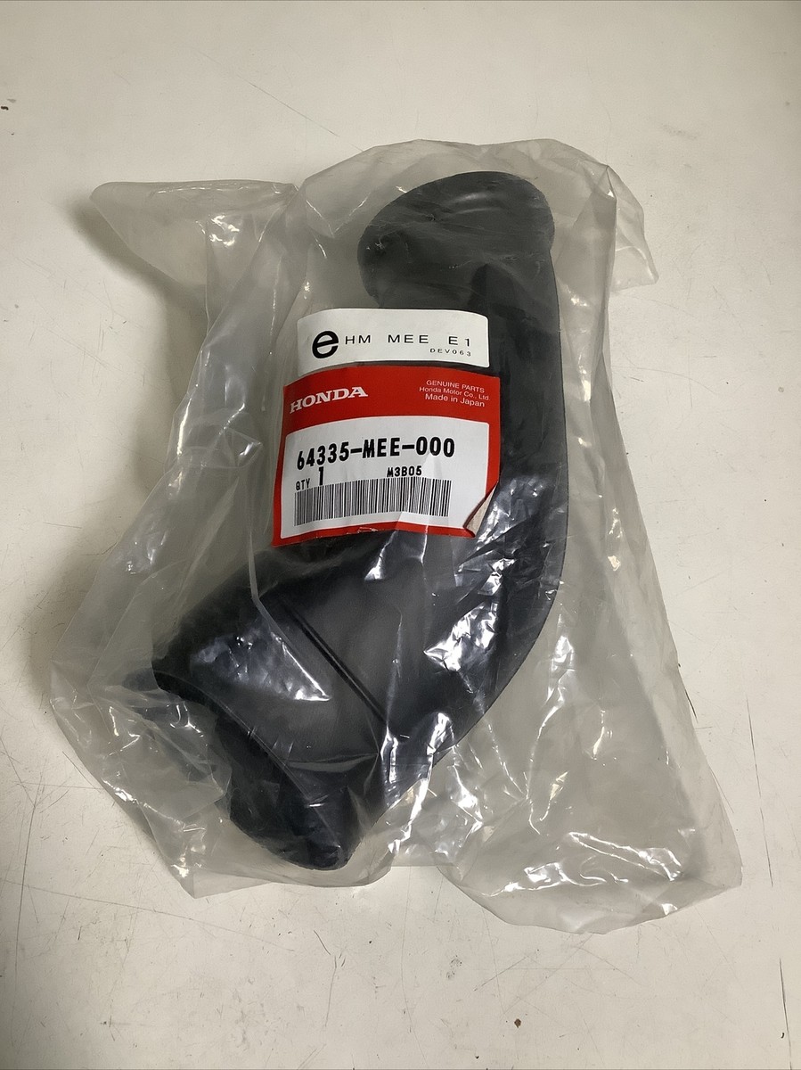 INO 2005-2006 Honda CBR600RR OEM Air Intake Left 64345-MEE-A00 206 | eBay