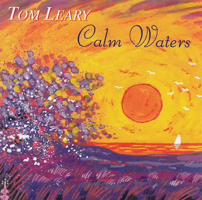 TOM LEARY - CD - CALM WATERS