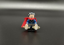 LEGO Marvel Dr Strange Minifigura 76060 Doctor Strange's Sanctum Sanctorum