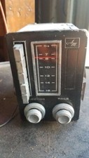 Am Radio With Knobs Fits 1967-68 Amc Ambassador 361324