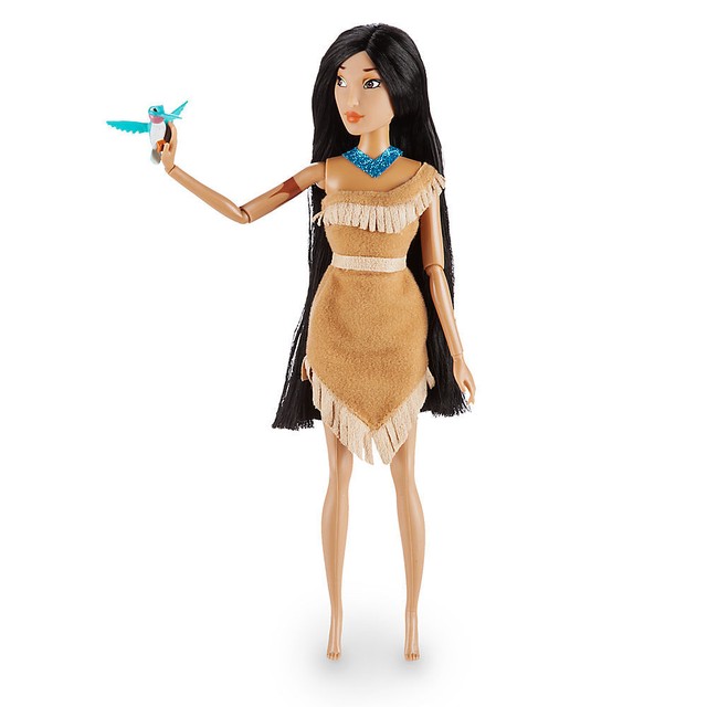 disney pocahontas doll