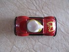 Smurfs ERTL SMURF SMURFETTE Red Automobile Die Cast Car Vintage Figure 1982 — photo 3