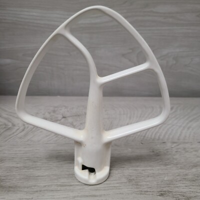 KitchenAid Mixer Attachment Replacement Part Paddle Beater Used