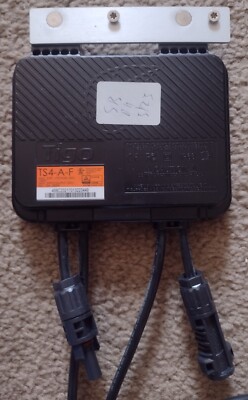 Tigo, Rapid Shutdown Unit, TS4-A-F, Removed from new solar panels, w ...