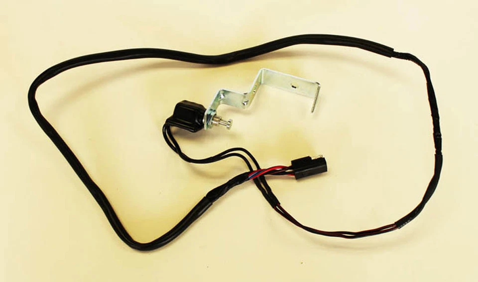 ¡NUEVO! Interruptor de luz de respaldo Ford Mustang 1967-1968 coches de 4 velocidades transmisión manual Foto 3 de 4