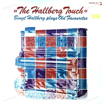 Bengt Hallberg - The Hallberg Touch (Bengt Hallberg Plays Old.. LP 1979 .
