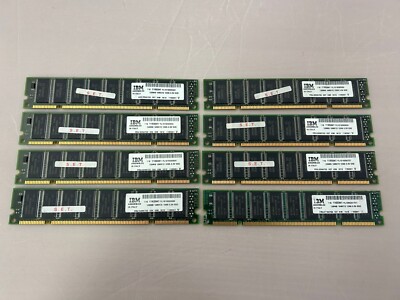Barrette Mémoire IBM 3002 128MB - DIMM - 04N4524 21H6512