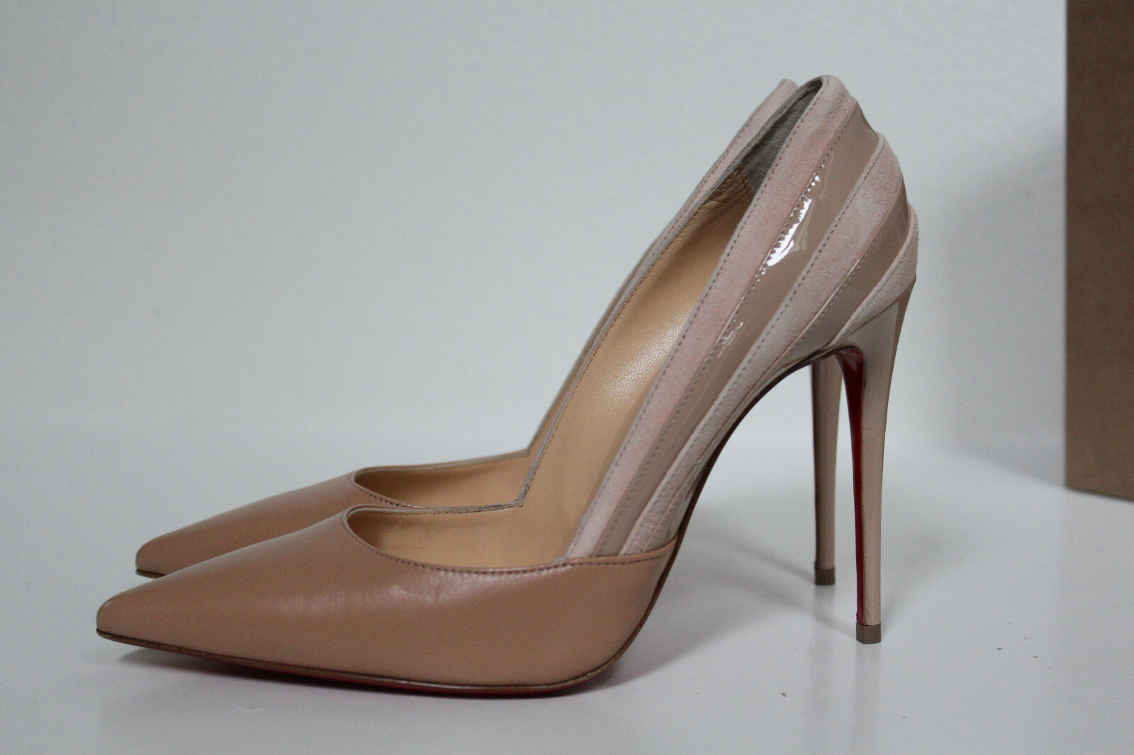 louboutin super pump 100