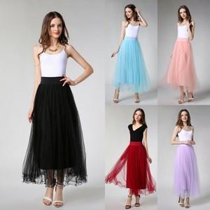 maxi evening skirts