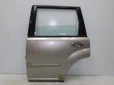 Porte arrière et accessoires Nissan X-TRAIL