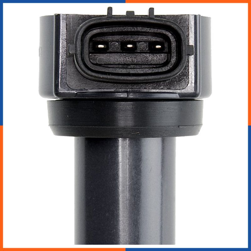 Bobine d'allumage Smart en alliage thermique isolant de haute précision