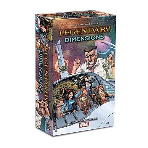 Marvel Legendary Dimensions - English