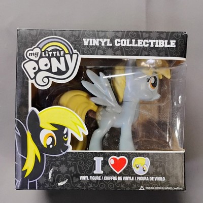 Funko My Little Pony Derpy Hooves Vinyl Collectible Figure in Box 2012 