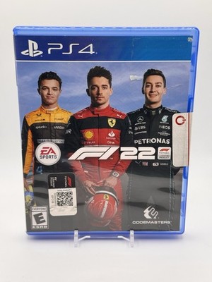 F1 22 - Sony PlayStation 4