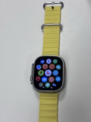 Apple Watch Ultra GPS + Cellular 49mm Titan