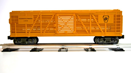 Vagón de stock Rail King de MTH Trains Pennsylvania MT-7100 (77) | Zustand: Used