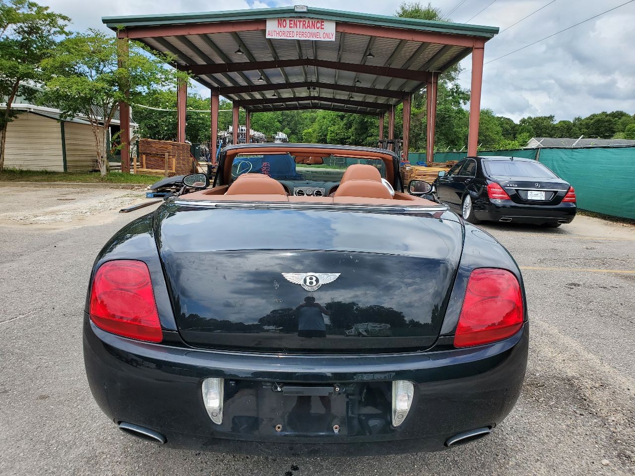 Used Radio Audio fits: 2007 Bentley CONTINENTAL GTC Grade A