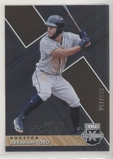 2019 Panini Elite Extra Edition 267/999 Abraham Toro #119 0q0m