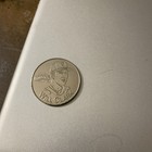 Will Clark Starting Lineup Silver Coin — photo 1