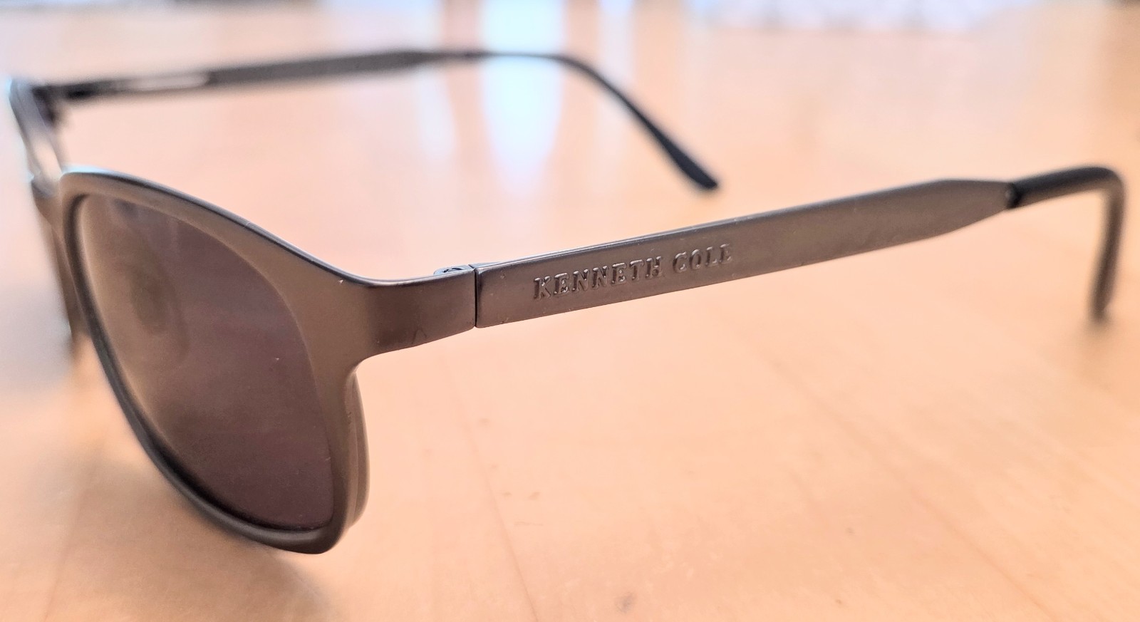 KENNETH COLE New York  Rectangular Sunglasses KC7… - image 6