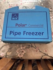 Arctic Polar Commercial Pipe Freezing Kit 8-22mm
