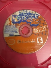  NBA Street Vol. 2 Nintendo GameCube Basketball Game Disc Only (tested & works)