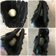Mizuno General Softball Infield ball Glove Small Good Type Ready-to-use Product